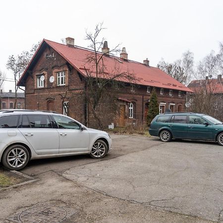 Loftowy Apartament W Sercu Slaska Ruda Slaska Exteriör bild