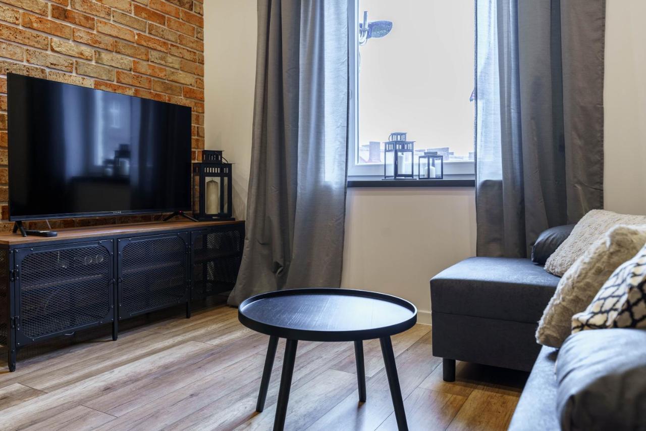 Loftowy Apartament W Sercu Slaska Ruda Slaska Exteriör bild