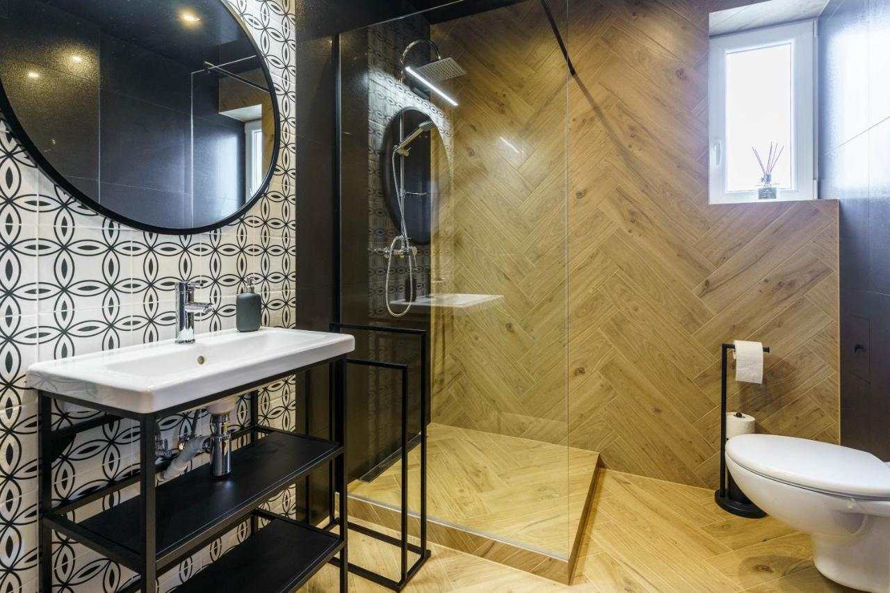 Loftowy Apartament W Sercu Slaska Ruda Slaska Exteriör bild