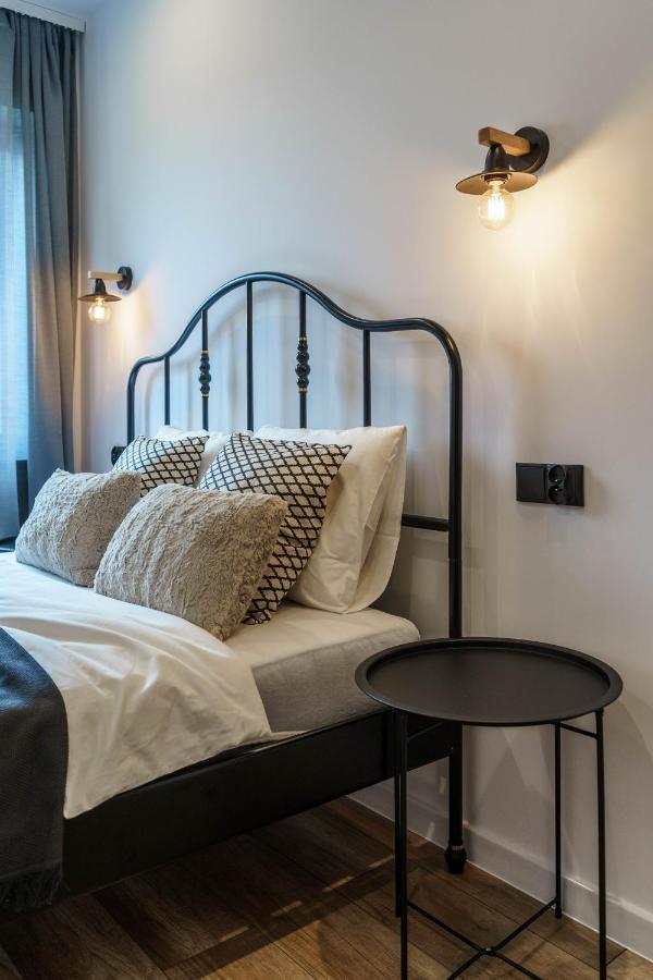 Loftowy Apartament W Sercu Slaska Ruda Slaska Exteriör bild