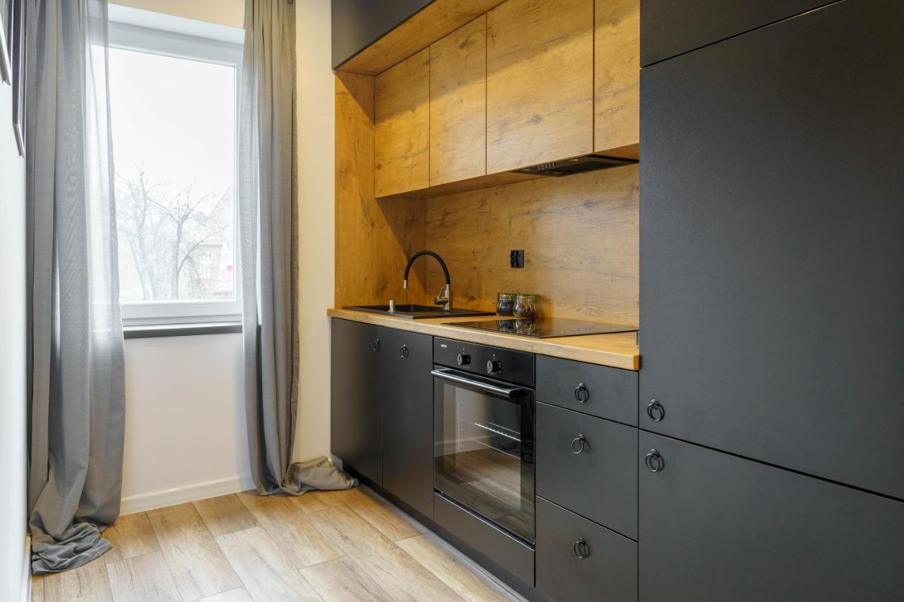 Loftowy Apartament W Sercu Slaska Ruda Slaska Exteriör bild