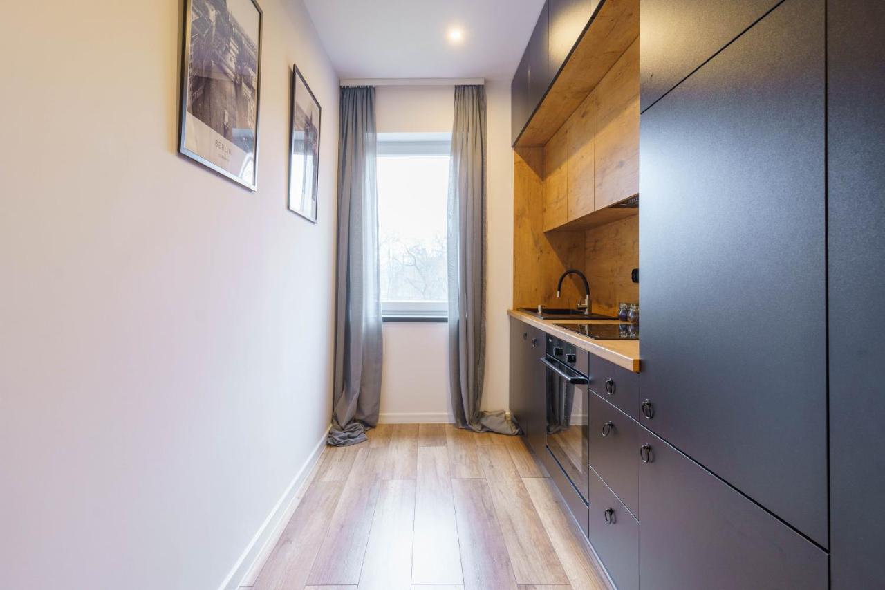 Loftowy Apartament W Sercu Slaska Ruda Slaska Exteriör bild