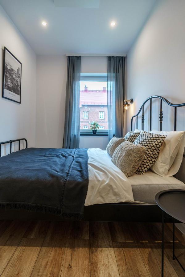 Loftowy Apartament W Sercu Slaska Ruda Slaska Exteriör bild