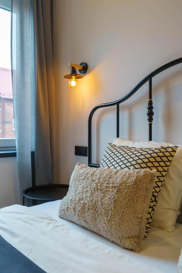 Loftowy Apartament W Sercu Slaska Ruda Slaska Exteriör bild